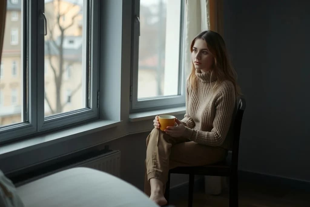 Потеря и горе