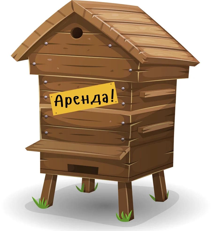 Аренда ульев с пчёлами на Алтае